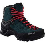 Черевики ж Salewa WS MTN TRAINER MID GTX 63459 8550 - 35 - синій