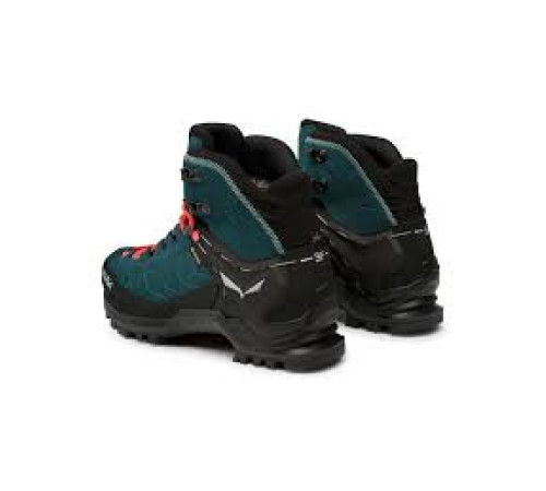 Черевики ж Salewa WS MTN TRAINER MID GTX 63459 8550 - 35 - синій