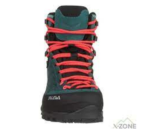 Черевики ж Salewa WS MTN TRAINER MID GTX 63459 8550 - 35 - синій