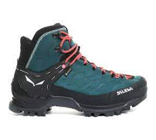 Черевики ж Salewa WS MTN TRAINER MID GTX 63459 8550 - 35 - синій