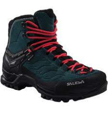 Черевики ж Salewa WS MTN TRAINER MID GTX 63459 8550 - 37 - синій