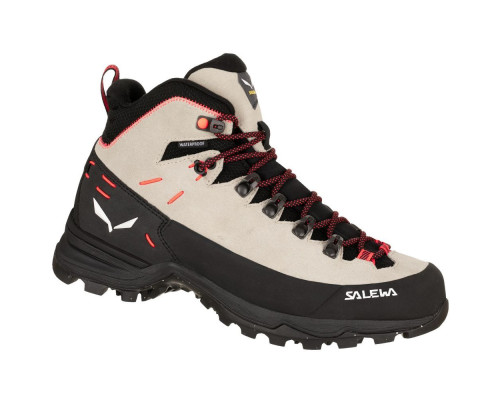 Черевики ж Salewa ALP MATE WINTER MID WP W 61413 7265 - 38 - бежевий