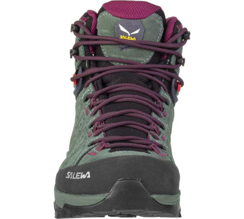 Черевики ж Salewa WS ALP TRAINER 2 MID GTX 61383 5085 - 35 - зелений