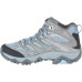 Черевики ж Merrell MOAB 3 MID GTX altitude - 41 - сірий/блакитний