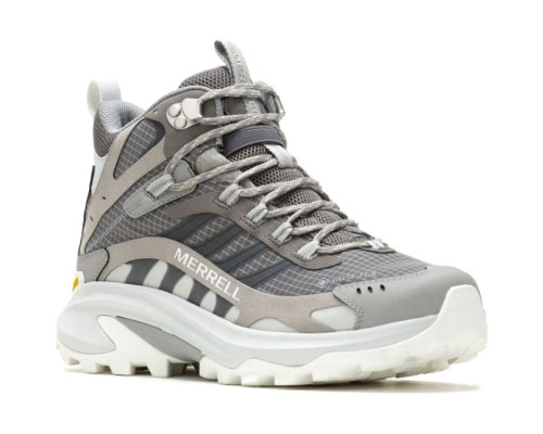 Черевики ж Merrell MOAB SPEED 2 MID GTX charcoal - 41 - сірий