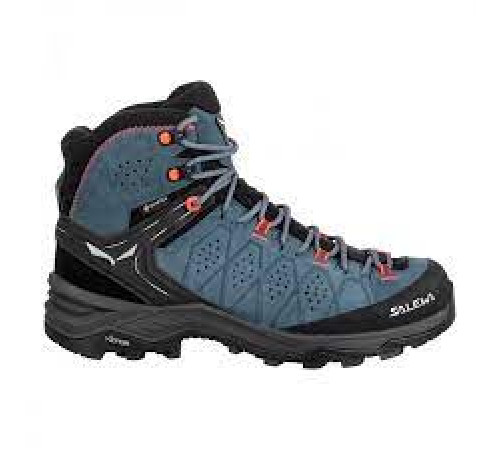 Черевики ж Salewa WS ALP TRAINER 2 MID GTX 61383 8760 - 41 - синій