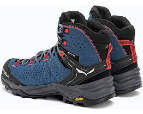 Черевики ж Salewa WS ALP TRAINER 2 MID GTX 61383 8760 - 41 - синій