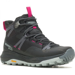 Черевики ж Merrell SIREN 4 MID GTX black - 37 - чорний