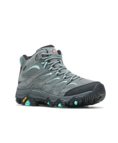 Черевики ж Merrell MOAB 3 MID GTX sedona sage - 40 - сірий/бірюзовий