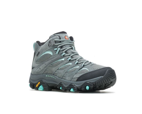 Черевики ж Merrell MOAB 3 MID GTX sedona sage - 40 - сірий/бірюзовий