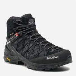 Черевики ж Salewa WS ALP TRAINER 2 MID GTX 61383 0971 - 35 - чорний