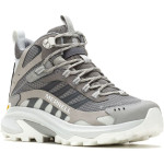 Черевики ж Merrell MOAB SPEED 2 MID GTX charcoal - 38.5 - сірий