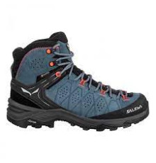 Черевики ж Salewa WS ALP TRAINER 2 MID GTX 61383 8760 - 37 - синій
