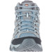 Черевики ж Merrell MOAB 3 MID GTX altitude - 40 - сірий/блакитний