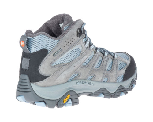 Черевики ж Merrell MOAB 3 MID GTX altitude - 40 - сірий/блакитний