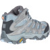 Черевики ж Merrell MOAB 3 MID GTX altitude - 40 - сірий/блакитний