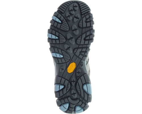 Черевики ж Merrell MOAB 3 MID GTX altitude - 40 - сірий/блакитний