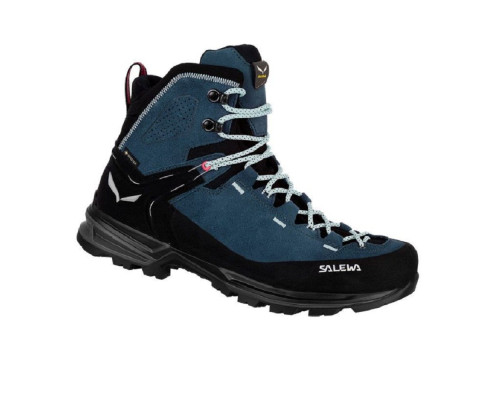 Черевики ж Salewa MTN TRAINER 2 MID GTX W 61398 8669 - 36.5 - синій