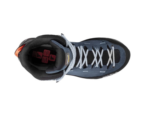 Черевики ж Salewa MTN TRAINER 2 MID GTX W 61398 8669 - 36.5 - синій