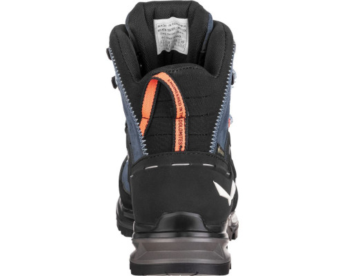 Черевики ж Salewa MTN TRAINER 2 MID GTX W 61398 8669 - 36.5 - синій