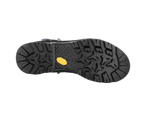 Черевики ж Salewa MTN TRAINER 2 MID GTX W 61398 8669 - 36.5 - синій