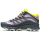 Черевики ж Merrell MOAB SPEED MID GTX iris - 40 - фіолетовий