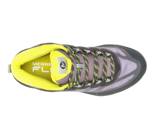 Черевики ж Merrell MOAB SPEED MID GTX iris - 40 - фіолетовий Черевики ж Merrell MOAB SPEED MID GTX iris - 40 - фіолетовий