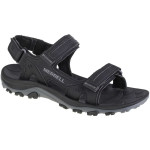 Сандалі ч Merrell HUNTINGTON SPORT CONVERT black - 45 - чорний