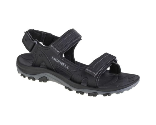 Сандалі ч Merrell HUNTINGTON SPORT CONVERT black - 45 - чорний