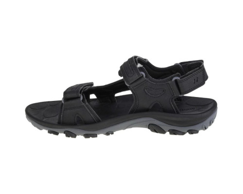 Сандалі ч Merrell HUNTINGTON SPORT CONVERT black - 45 - чорний