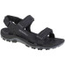 Сандалі ч Merrell HUNTINGTON SPORT CONVERT black - 43 - чорний