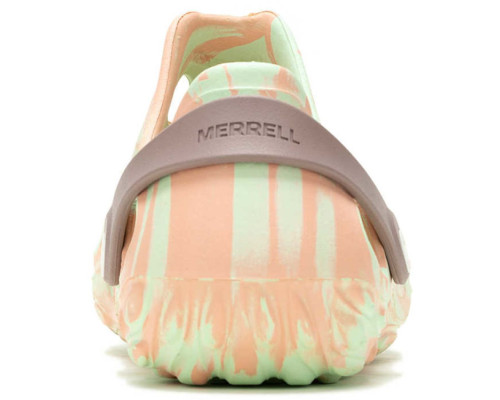 Сандалі ж Merrell HYDRO MOC mentha/peach - 40 - зелений/персиковий