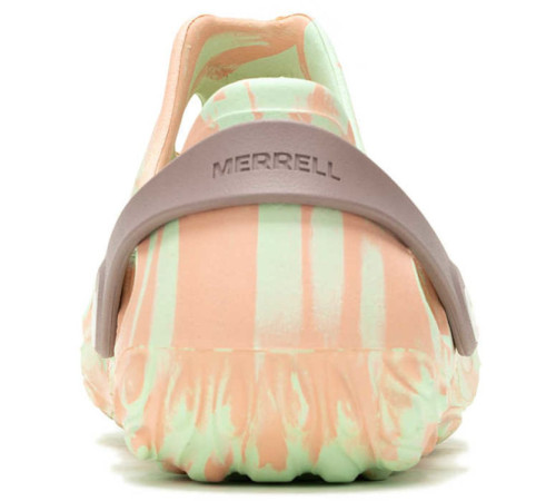 Сандалі ж Merrell HYDRO MOC mentha/peach - 36 - зелений/персиковий