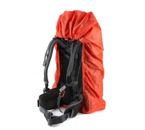 Чохол для рюкзака Naturehike NH15Y001-Z 50-70 л, оранжевий