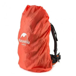 Чохол для рюкзака Naturehike NH15Y001-Z 50-70 л, оранжевий