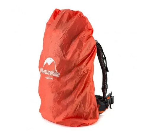Чохол для рюкзака Naturehike NH15Y001-Z 50-70 л, оранжевий
