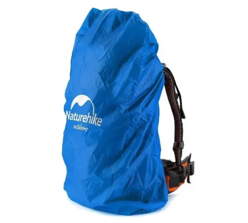 Чохол для рюкзака Naturehike NH15Y001-Z 50-70 л, синій