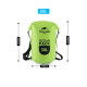Гермомішок Naturehike Ocean Pack FS16M030-L 30 л, яскраво-зелений