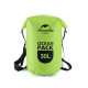Гермомішок Naturehike Ocean Pack FS16M030-L 30 л, яскраво-зелений