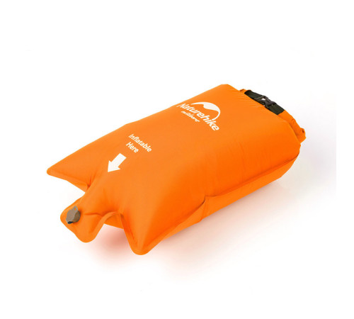 Гермомішок-насос Naturehike FC-10 NH19Q033-D, оранжевий Гермомішок-насос Naturehike FC-10 NH19Q033-D, оранжевий