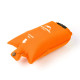 Гермомішок-насос Naturehike FC-10 NH19Q033-D, оранжевий