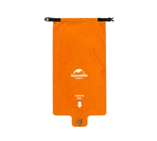 Гермомішок-насос Naturehike FC-10 NH19Q033-D, оранжевий Гермомішок-насос Naturehike FC-10 NH19Q033-D, оранжевий