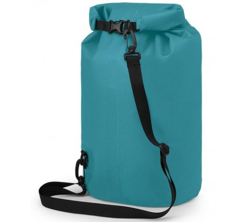 Гермомішок Osprey Wildwater Dry Bag 15 blue spikemoss - O/S - бірюзовий