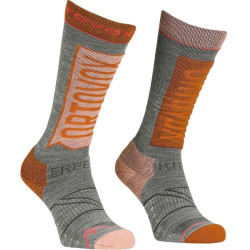 Шкарпетки ж Ortovox FREE RIDE LONG SOCKS W autumn leaves - 35-38