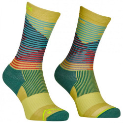 Шкарпетки ж Ortovox ALL MOUNTAIN MID SOCKS W wabisabi - 35-38