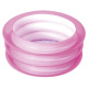 Басейн надувний дитячий Bestway 51033-pink 70х30 см