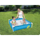 Басейн каркасний дитячий My First Frame Pools Bestway 56217 122x122х30,5 см