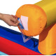 Надувний ігровий майданчик Costway Slide 414х300х235 см