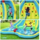 Надувний ігровий майданчик Costway Summer 452х366х234 см