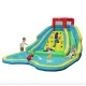 Надувний ігровий майданчик Costway Summer 452х366х234 см